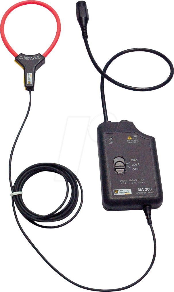 CHAU P01120571 - Flexible Stromzange MiniFLEX MA200, bis 300 A von CHAUVIN ARNOUX