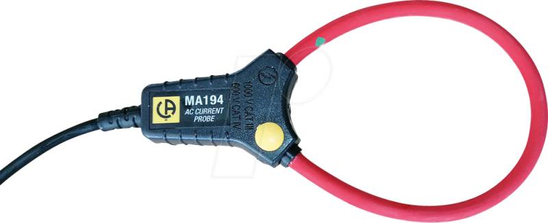 CHAU P01120593 - Flexible Stromzange MiniFLEX MA194-250, bis 10000 A von CHAUVIN ARNOUX