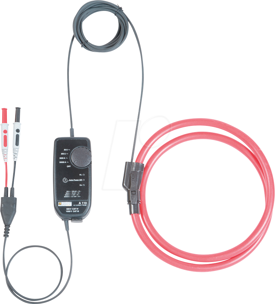 CHAU P01120632 - Flexible Stromzange AmpFlex A110, bis 30000 A CHAU P01120632 - Flexible Stromzange AmpFlex A110, bis 30000 A von CHAUVIN ARNOUX
