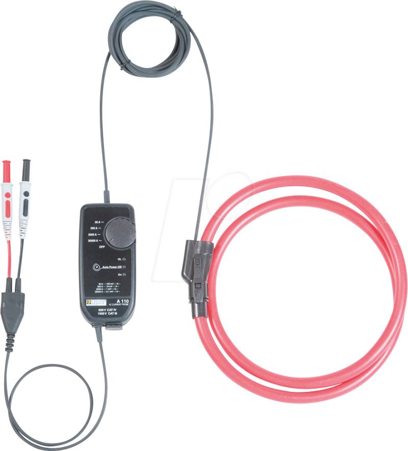 CHAU P01120632 - Flexible Stromzange AmpFlex A110, bis 30000 A von CHAUVIN ARNOUX