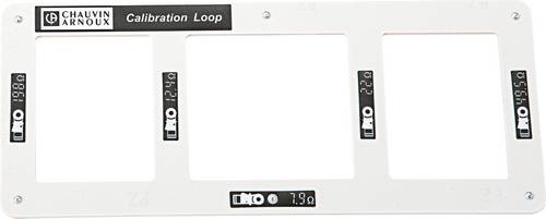 Chauvin Arnoux CL1 Kalibrator Widerstand Chauvin Arnoux CL1 Kalibrator Widerstand von CHAUVIN ARNOUX