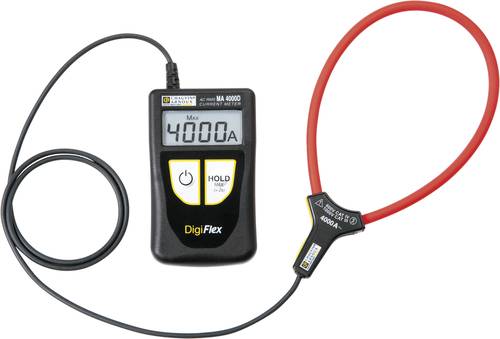 Chauvin Arnoux MA4000D-350 Stromzange, Hand-Multimeter digital CAT IV 600V Anzeige (Counts): 4000 von CHAUVIN ARNOUX