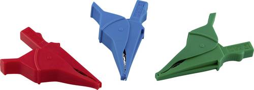 Chauvin Arnoux P01101922 Krokodilklemmen 1 Set Chauvin Arnoux P01101922 Krokodilklemmen 1 Set von CHAUVIN ARNOUX
