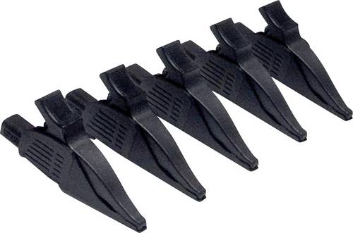Chauvin Arnoux P01102099 Krokodilklemme Stecker 4mm CAT III, CAT IV Schwarz Chauvin Arnoux P01102099 Krokodilklemme Stecker 4mm CAT III, CAT IV Schwarz von CHAUVIN ARNOUX
