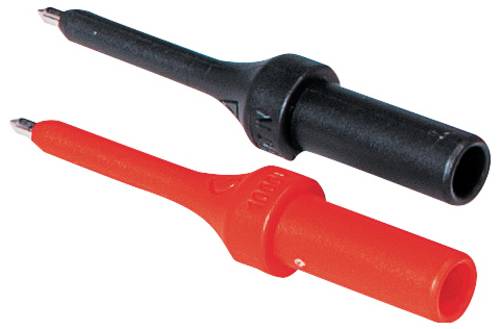 Chauvin Arnoux Stecker CAT IV 1000V Rot, Schwarz 1St. von CHAUVIN ARNOUX