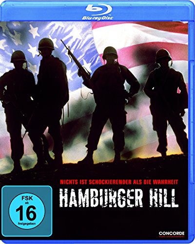 Hamburger Hill [Blu-ray] von CHEADLE,DON/MCDERMOTT,DYLAN