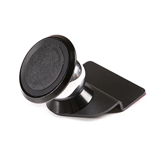 Kfz-Handyhalterung, Tacoma, magnetische Handyhalterung, Armaturenbrett-Clip, schwarz, für Toyota Tacoma 2015, 2016, 2017, 2018, 2019, 2020. (1 Stück, Typ A) von CHEAYAR