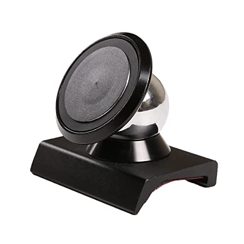 Kfz-Handyhalter, Handyhalterung, Tacoma, magnetische Handyhalterung, Armaturenbrett-Clip Halterung, schwarz, für Toyota Tacoma 2015, 2016, 2017, 2018, 2019, 2020. (1 Stück, Typ B) von CHEAYAR