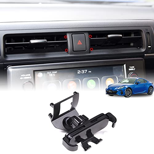 Kfz-Handyhalterung kompatibel mit Subaru BRZ 2022 & passend für Toyota GT86 2022, Auto-Handyhalterung, für alle Handys, Handyhalterung Armaturenbrett-Clip Kfz-Handyhalterung kompatibel mit Subaru BRZ 2022 & passend für Toyota GT86 2022, Auto-Handyhalterung, für alle Handys, Handyhalterung Armaturenbrett-Clip von CHEAYAR