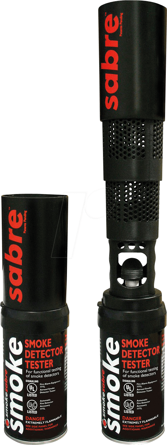 CHEKKIT FL 10440 - Prüfaerosol für Rauchmelder von CHEKKIT SMOKE