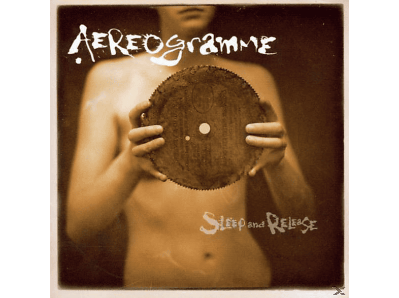 Aereogramme - Sleep & Release (CD) von CHEMIKAL U