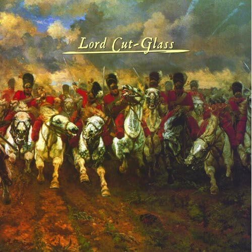 Lord Cut-Glass [Vinyl LP] von CHEMIKAL UNDERGROUND