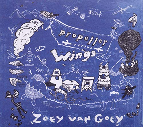Propeller Versus Wings Propeller Versus Wings von Chemikal Underground