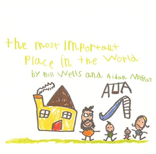 The Most Important Place in the World The Most Important Place in the World von CHEMIKAL UNDERGROUND