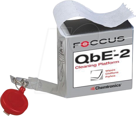 CHEM QBE2 - QBE2 Reinigungsplattform, tragbar von CHEMTRONICS