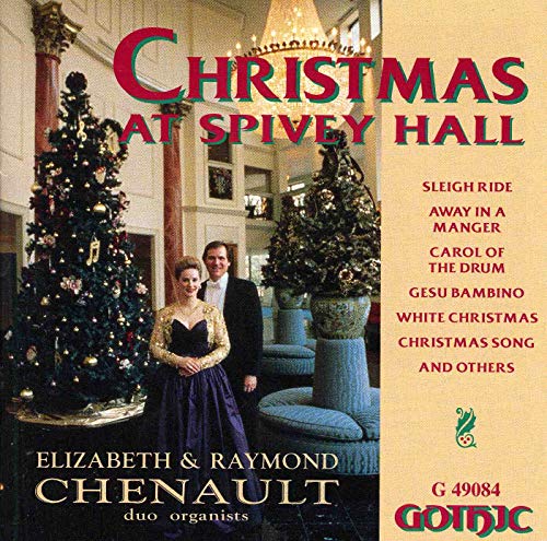 Christmas at Spivey Hall Christmas at Spivey Hall von Gothic