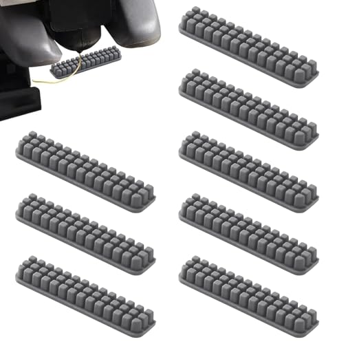 Silikon-Düsenreinigungsbürste,8 Stück Silikon Wischer Reinigungswerkzeug,Düsen Silikonbürste,Silikon Wischer Druckerdüsenreinigung,3D-Drucker Silikon-Düsenbürste für Bambu Lab A1 Silikon-Düsenreinigungsbürste,8 Stück Silikon Wischer Reinigungswerkzeug,Düsen Silikonbürste,Silikon Wischer Druckerdüsenreinigung,3D-Drucker Silikon-Düsenbürste für Bambu Lab A1 von CHENBOOW