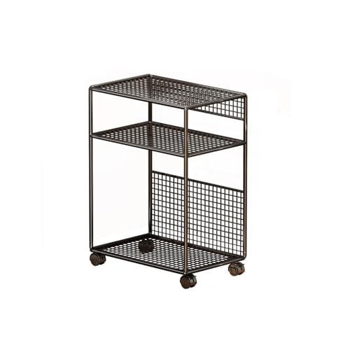 PC-Halterung, PC-Tower-Ständer, mehrschichtiges Platzierungsregal for den Haushalt, mobiler CPU-Ständer mit feststellbaren Lenkrollen, geeignet for Bodenteppich-Gaming-PC-Gehäuse Untertischregal(Black PC-Halterung, PC-Tower-Ständer, mehrschichtiges Platzierungsregal for den Haushalt, mobiler CPU-Ständer mit feststellbaren Lenkrollen, geeignet for Bodenteppich-Gaming-PC-Gehäuse Untertischregal(Black von CHENGAIJIAN