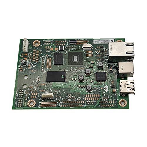 CHENJIAO Druckerzubehör C5F93-60001 C5F94-60001 Mainboard für HP M402N M402DN M402DW 402 402N 402DN 402DW Formatter Board Logic Board (Color : M402DW) von CHENJIAO