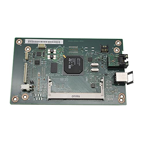 CHENJIAO Druckerzubehör CE482-67901 Formatter Board für HP CP1525 1525 1525N Druckerteile Logic Board Motherboard von CHENJIAO