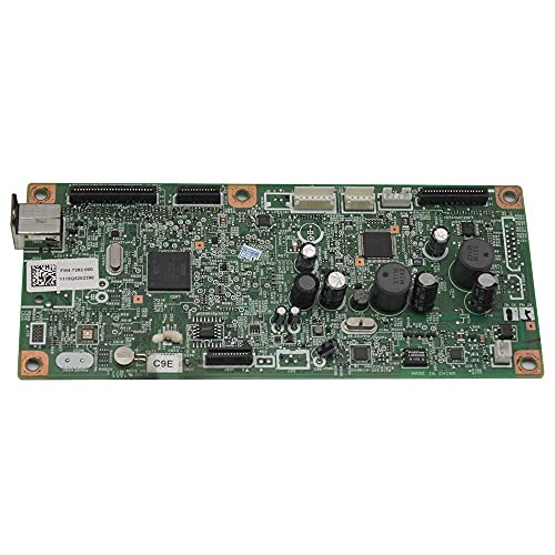 CHENJIAO Druckerzubehör FM4-7171 Main Controller PCB für Canon MF4450 MF4452 4450 4452 Logic Board Formatter Board FM4-7282 Mainboard von CHENJIAO