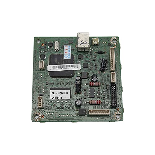 CHENJIAO Druckerzubehör JC92-01640A Formatter Board für Samsung ML-1610/XSS ML1610 ML 1610 Mainboard Logic Board von CHENJIAO