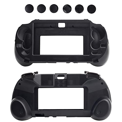 CHENLAN L2 R2 Trigger Hand Grip Shell Controller Schutzhülle für Playstation PS Vita 1000 CHENLAN L2 R2 Trigger Hand Grip Shell Controller Schutzhülle für Playstation PS Vita 1000 von CHENLAN
