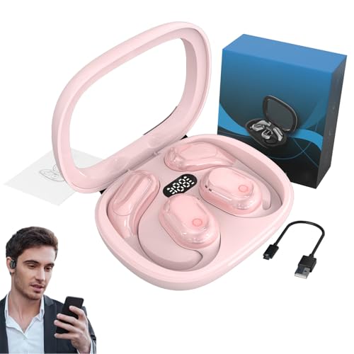 AI HY-Y16 Language Translation Earbuds,Ai Hy-Undai Y16, HY Y16 AI Headphones Language Translation, HY-Y16 Sprachübersetzer, Zwei-Wege-Übersetzer-Kopfhörer, Al Übersetzer-Ohrhörer für Reisen (Rosa) AI HY-Y16 Language Translation Earbuds,Ai Hy-Undai Y16, HY Y16 AI Headphones Language Translation, HY-Y16 Sprachübersetzer, Zwei-Wege-Übersetzer-Kopfhörer, Al Übersetzer-Ohrhörer für Reisen (Rosa) von CHENRI