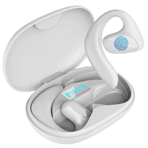 Talkbuds Translator, Qinux Talkbuds, Übersetzer-Ohrhörer, übersetzer mit sprachausgabe, Sprachübersetzer Earbuds in 114 Sprachen mit Bluetooth und APP, Übersetzungsgerät für Reisen Studium (Weiß) Talkbuds Translator, Qinux Talkbuds, Übersetzer-Ohrhörer, übersetzer mit sprachausgabe, Sprachübersetzer Earbuds in 114 Sprachen mit Bluetooth und APP, Übersetzungsgerät für Reisen Studium (Weiß) von CHENRI