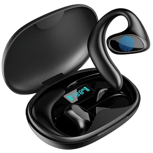 Talkbuds Translator, Qinux Talkbuds, Übersetzer-Ohrhörer, übersetzer mit sprachausgabe, Sprachübersetzer Earbuds in 114 Sprachen mit Bluetooth und APP, Übersetzungsgerät für Reisen Studium (Schwarz) Talkbuds Translator, Qinux Talkbuds, Übersetzer-Ohrhörer, übersetzer mit sprachausgabe, Sprachübersetzer Earbuds in 114 Sprachen mit Bluetooth und APP, Übersetzungsgerät für Reisen Studium (Schwarz) von CHENRI