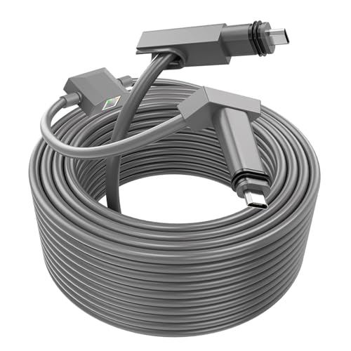 1200 Mbit/s IP68 Water Proof Satellitenersatzkabel mit Ethernet -Adapter, 26AWG -Kupferabschirmkabel für GEN2 V2 für die Stabilität des Innennetzwerks im Freien im Freien 1200 Mbit/s IP68 Water Proof Satellitenersatzkabel mit Ethernet -Adapter, 26AWG -Kupferabschirmkabel für GEN2 V2 für die Stabilität des Innennetzwerks im Freien im Freien von CHEOTIME