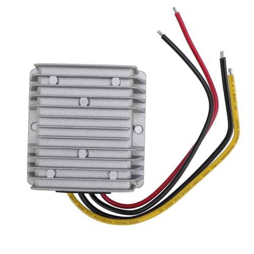 24 V bis 12 V Spannungswandlerregler 15A IP68 Wassersicher 180 -W von CHEOTIME