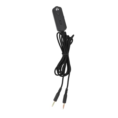CHEOTIME 2 m Kopfhörer-Verlängerungskabel, 3,5 mm Headset-Adapter, Stereo-Sound-Verlängerungskabel mit vergoldetem Stecker für Pad-Telefone, Tablets, Mediaplayer CHEOTIME 2 m Kopfhörer-Verlängerungskabel, 3,5 mm Headset-Adapter, Stereo-Sound-Verlängerungskabel mit vergoldetem Stecker für Pad-Telefone, Tablets, Mediaplayer von CHEOTIME