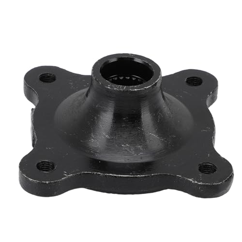 CHEOTIME 23T 25mm Hinterachse Radnabe, 4 Stück Radfelgen nabe Hinterachse Nabe Montage Stahl legierung Radfelge Nabe für 7-Zoll Felge Reifen Rad 50 70 90 110 ATV Quad CHEOTIME 23T 25mm Hinterachse Radnabe, 4 Stück Radfelgen nabe Hinterachse Nabe Montage Stahl legierung Radfelge Nabe für 7-Zoll Felge Reifen Rad 50 70 90 110 ATV Quad von CHEOTIME