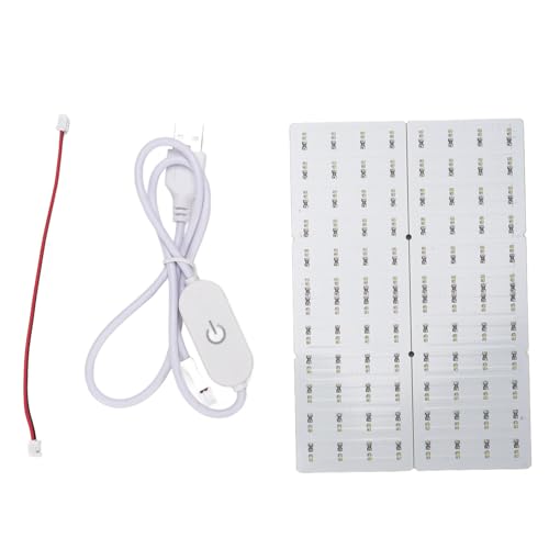 CHEOTIME 3D-Druckerplattform, ABS, durchscheinend, geprägte 3D-Druckerplatine, 3D-gedrucktes Lampenpanel, Ersatz für X1, X1E, X1-Carbon, P1P, P1S, A1 CHEOTIME 3D-Druckerplattform, ABS, durchscheinend, geprägte 3D-Druckerplatine, 3D-gedrucktes Lampenpanel, Ersatz für X1, X1E, X1-Carbon, P1P, P1S, A1 von CHEOTIME