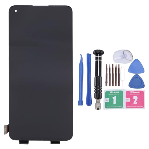 CHEOTIME 6,55 -Zoll -Telefonbildschirm Ersatz, Telefon -LCD -Ersatzbildschirm mit Reparaturkit für 8T 5G Touchscreen -Telefonbaugruppe CHEOTIME 6,55 -Zoll -Telefonbildschirm Ersatz, Telefon -LCD -Ersatzbildschirm mit Reparaturkit für 8T 5G Touchscreen -Telefonbaugruppe von CHEOTIME