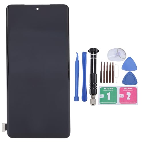 CHEOTIME 6,7 -Zoll -Telefonbildschirm Ersatz für 11 r, Telefon -Touchscreme -Anzeige Digitalisierer -Montage mit Reparaturwerkzeugen und Telefonbildschirm -Montage 2400x1080 CHEOTIME 6,7 -Zoll -Telefonbildschirm Ersatz für 11 r, Telefon -Touchscreme -Anzeige Digitalisierer -Montage mit Reparaturwerkzeugen und Telefonbildschirm -Montage 2400x1080 von CHEOTIME