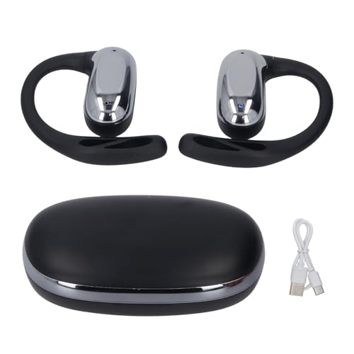 CHEOTIME AI Sprachübersetzung Ohrhörer, 4 in 1 Übersetzungs Wireless Bluetooth -Kopfhörer -Übersetzungssprachengerät für 144 Sprachen und Akzente, ideal für Reisen von CHEOTIME