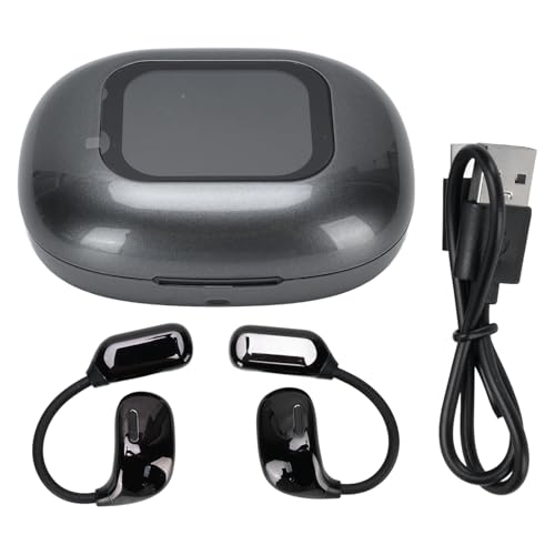 CHEOTIME AI -Übersetzer -Ohrhörer Echtzeit, Unterstützung von 150 Sprachen Wireless Bluetooth -Übersetzer -Ohrhörer mit vollem Touchscreen -Geräusch und Langer Akkulaufzeit von CHEOTIME