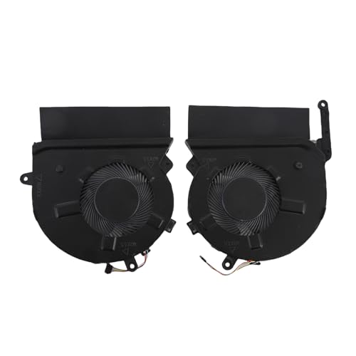 CHEOTIME CPU-GPU-Lüfter, Laptop-Ersatzkühler aus Aluminiumlegierung, verbesserte Effizienz für X360 15 EB 15 EB0043DX 15 EB0053DX 15T EB-Serie M00226-001 M00227-001 CHEOTIME CPU-GPU-Lüfter, Laptop-Ersatzkühler aus Aluminiumlegierung, verbesserte Effizienz für X360 15 EB 15 EB0043DX 15 EB0053DX 15T EB-Serie M00226-001 M00227-001 von CHEOTIME