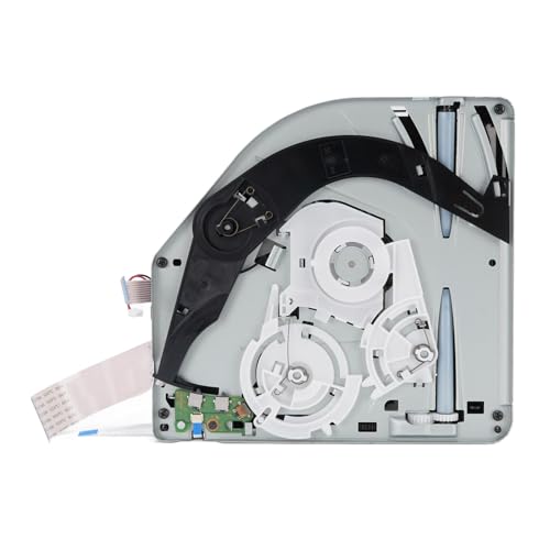 CHEOTIME DVD -Disc -Laufwerksmodul, Game Console Optical Disk Drive Plug and Play DVD Optical Disc Drive Modul Ersatz für CFI 1215A 1200 Serie CHEOTIME DVD -Disc -Laufwerksmodul, Game Console Optical Disk Drive Plug and Play DVD Optical Disc Drive Modul Ersatz für CFI 1215A 1200 Serie von CHEOTIME