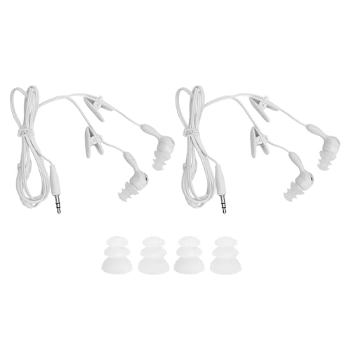 CHEOTIME Kabelgebundene Ohrhörer, 3,5-mm-Kopfhörer mit Mikrofon, klare Anruflautstärkeregelung, HiFi-Stereo-Surround-Sound, Kabel-Ohrhörer für Laptop, PC, Chromebook 4, Android Switch CHEOTIME Kabelgebundene Ohrhörer, 3,5-mm-Kopfhörer mit Mikrofon, klare Anruflautstärkeregelung, HiFi-Stereo-Surround-Sound, Kabel-Ohrhörer für Laptop, PC, Chromebook 4, Android Switch von CHEOTIME