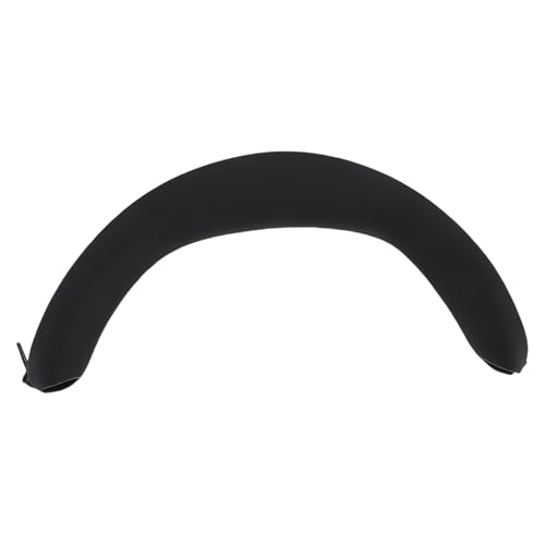 CHEOTIME -Kopfbandabdeckung, Kopfhörer -Kopfbandabdeckung Ersatz für Inzone H7, Inzone H9 -Headset, Ersatzkopfhörer -Kopfbandabdeckungsschutzschutz (Schwarz) von CHEOTIME