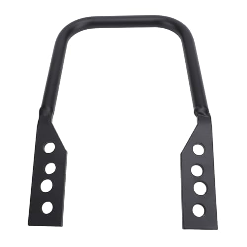 CHEOTIME Motorrad Handy GPS-Halterung Halter, Eisens truktur Motorrad Navigations ständer Halter GPS Bar Halterung Ersatz für F750GS F850GS von CHEOTIME