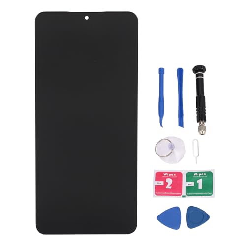 CHEOTIME Screen Austauschkit, Telefonbildschirmbaugruppe für A33 5G A336B LCD -Touchsbildschirm Digitalisierer Assembly Reparaturkit für Telefon von CHEOTIME