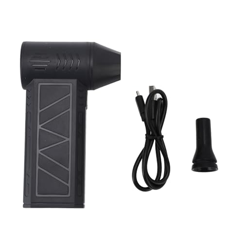 Cheotime Compressed Air Duster, 130000 U/min Hochgeschwindigkeits -Elektro -Luft -Duster mit 4 einstellbaren Modi wiederaufladbarer Handheld -Luftgebläse für Computertastatur Cheotime Compressed Air Duster, 130000 U/min Hochgeschwindigkeits -Elektro -Luft -Duster mit 4 einstellbaren Modi wiederaufladbarer Handheld -Luftgebläse für Computertastatur von CHEOTIME