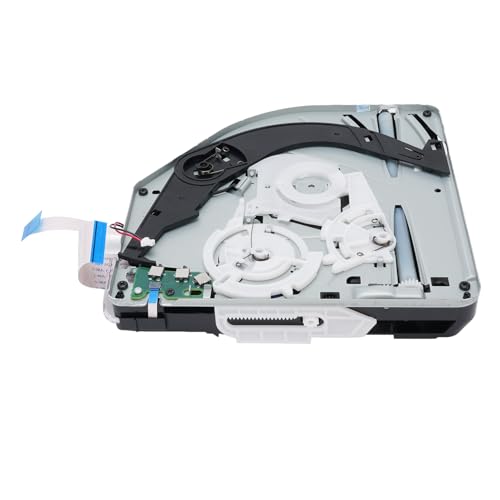 Cheotime DVD Optical Disc Drive Modul, Pro -optische Antriebsersatz -Computerkomponenten für CFI 1015A 1000 Serie Pro DVD -Laufwerk Optical Drive Game Console Cheotime DVD Optical Disc Drive Modul, Pro -optische Antriebsersatz -Computerkomponenten für CFI 1015A 1000 Serie Pro DVD -Laufwerk Optical Drive Game Console von CHEOTIME