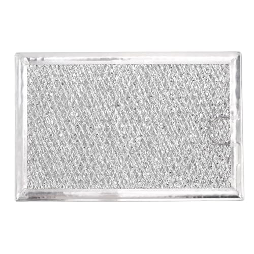 Cheotime Mikrowellenfilterersatz, 7.64x5.12in Aluminium -Mikrowellenfettfilter -Ersatz für WB06X10309 Filterküchenofenluft, die über den Range Vent Lüfter eintritt Cheotime Mikrowellenfilterersatz, 7.64x5.12in Aluminium -Mikrowellenfettfilter -Ersatz für WB06X10309 Filterküchenofenluft, die über den Range Vent Lüfter eintritt von CHEOTIME