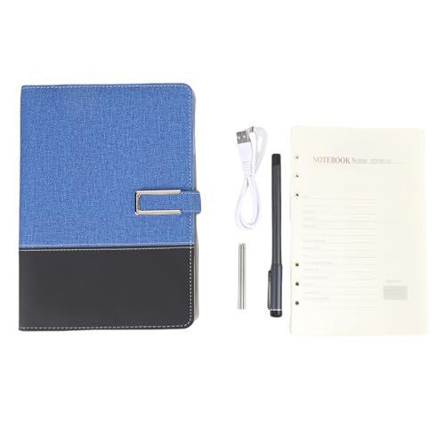 Cheotime Smart Writing Set, digitales Smart Pen -Notebook und Schreiben von Board Set Echtzeit digitales Notizbuch mit Smart Pen für Studiennotizen Zeichnung (Blau) von CHEOTIME