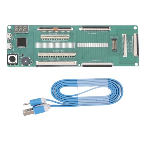 Cheotime -Tastatur -Tester -Tool, PCB -Material Universal Laptop Tastatur Test Gerät Werkzeugmaschine Digitalanzeige mit USB -Kabel für das gesamte Notebook Cheotime -Tastatur -Tester -Tool, PCB -Material Universal Laptop Tastatur Test Gerät Werkzeugmaschine Digitalanzeige mit USB -Kabel für das gesamte Notebook von CHEOTIME
